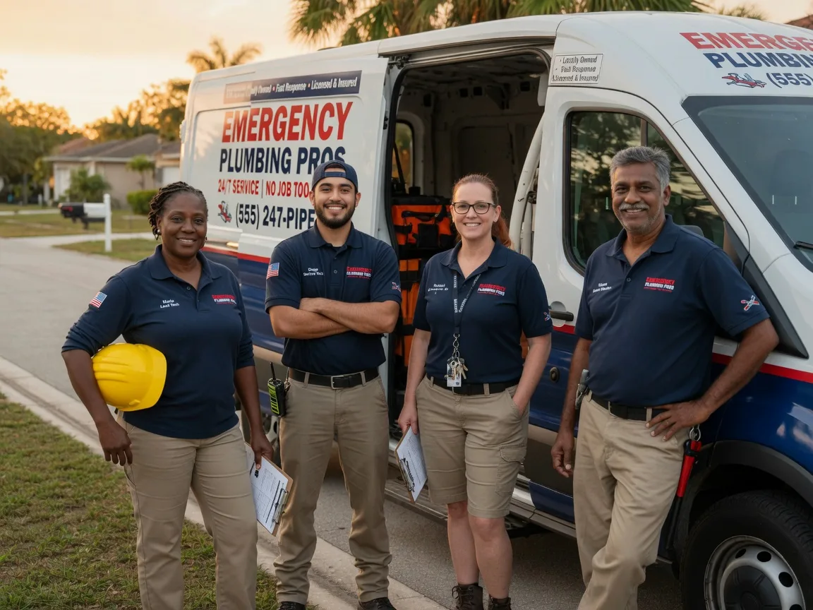 Emergency Plumber company in Knox Dale, PA