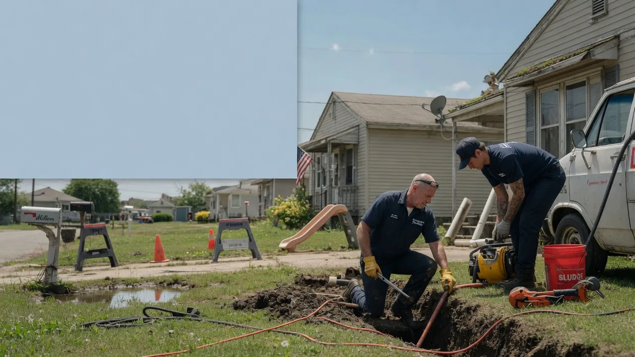 Emergency Plumber in Knox Dale, PA near me